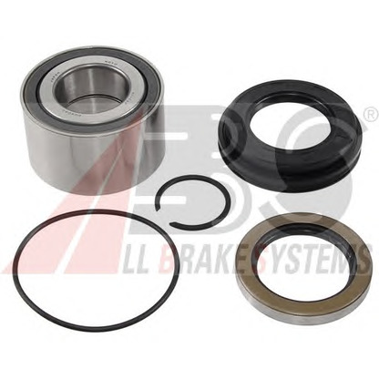 Photo Wheel Bearing Kit A.B.S. 201293