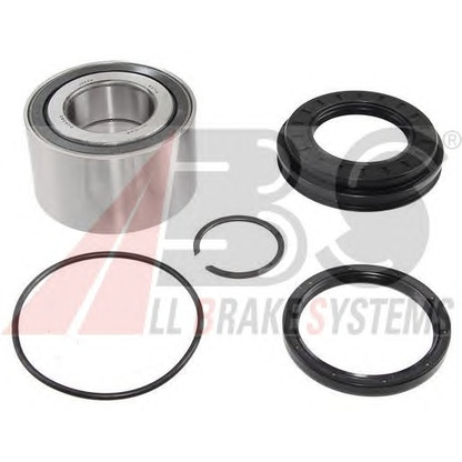 Photo Wheel Bearing Kit A.B.S. 201294