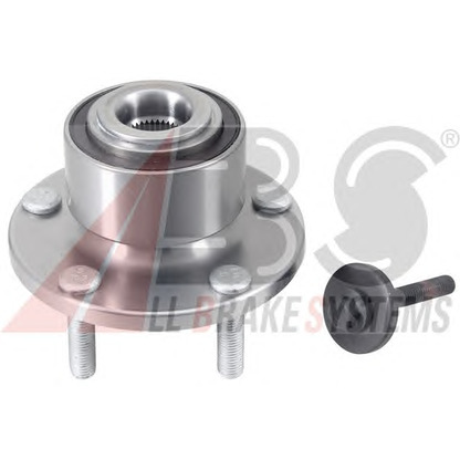 Photo Wheel Bearing Kit A.B.S. 201300