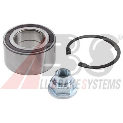 Photo Wheel Bearing Kit A.B.S. 201305