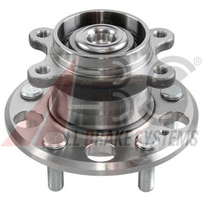 Photo Wheel Bearing Kit A.B.S. 201322