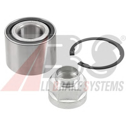 Photo Wheel Bearing Kit A.B.S. 201325