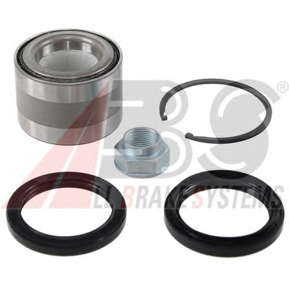 Photo Wheel Bearing Kit A.B.S. 201428