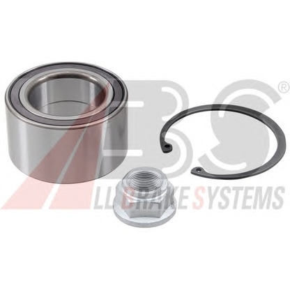 Photo Wheel Bearing A.B.S. 201732