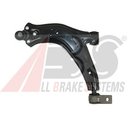 Photo Track Control Arm A.B.S. 210112