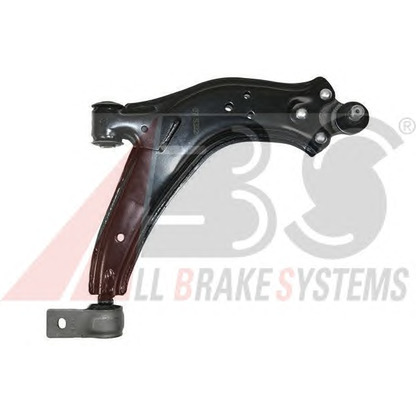 Photo Track Control Arm A.B.S. 210610