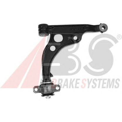 Photo Track Control Arm A.B.S. 210812