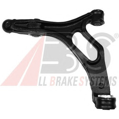 Photo Track Control Arm A.B.S. 210880