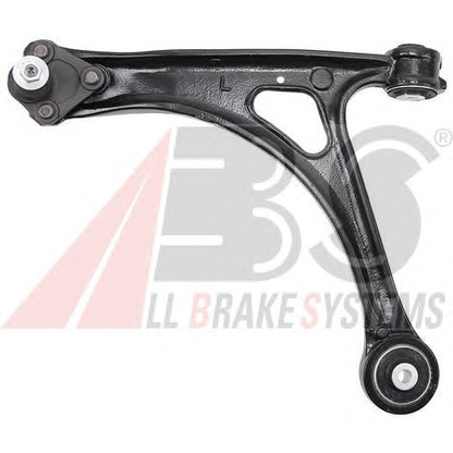 Photo Track Control Arm A.B.S. 210907