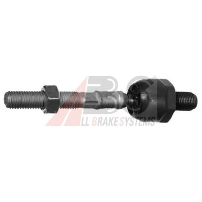Photo Repair Kit, tie rod axle joint A.B.S. 240365