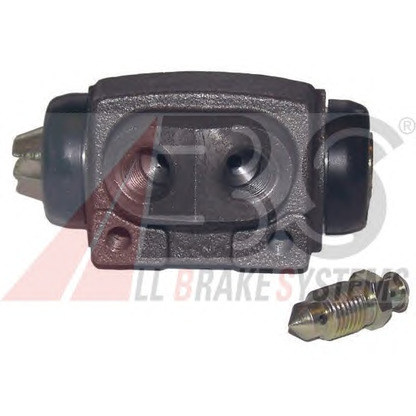 Photo Wheel Brake Cylinder A.B.S. 2653