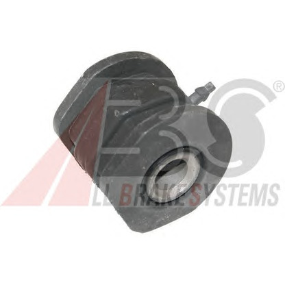 Photo Control Arm-/Trailing Arm Bush A.B.S. 270686