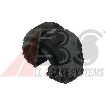 Photo Brake Pad Set, disc brake A.B.S. 270704