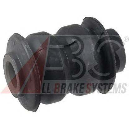 Photo Brake Pad Set, disc brake A.B.S. 270910