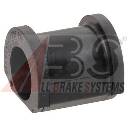 Photo Brake Pad Set, disc brake A.B.S. 271300
