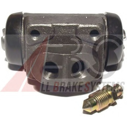 Photo Wheel Brake Cylinder A.B.S. 2727