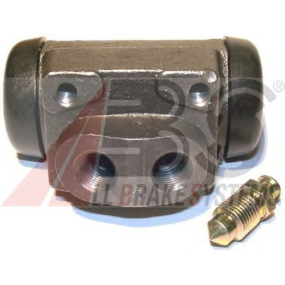 Photo Wheel Brake Cylinder A.B.S. 2735