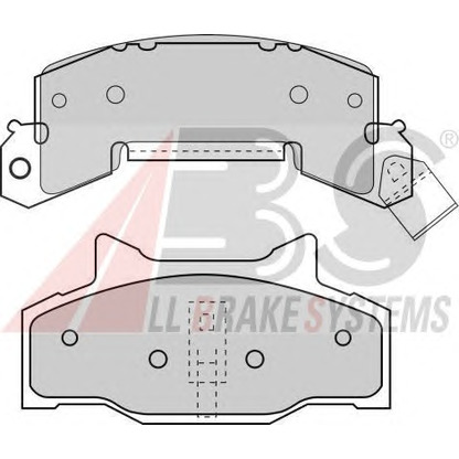 Photo Brake Disc A.B.S. 38214