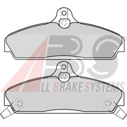 Photo Brake Disc A.B.S. 38294