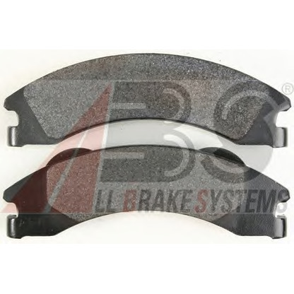 Photo Brake Disc A.B.S. 38446