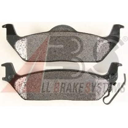 Photo Brake Disc A.B.S. 38448