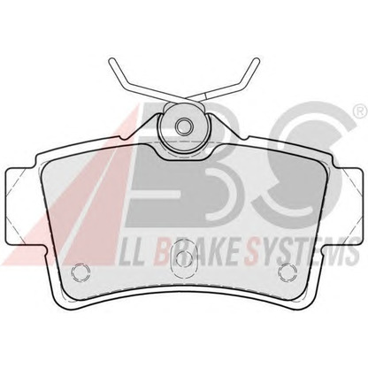 Photo Brake Hose A.B.S. 38627