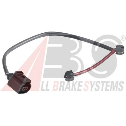 Photo Brake Hose A.B.S. 39794