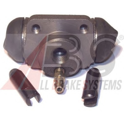 Photo Wheel Brake Cylinder A.B.S. 42833X