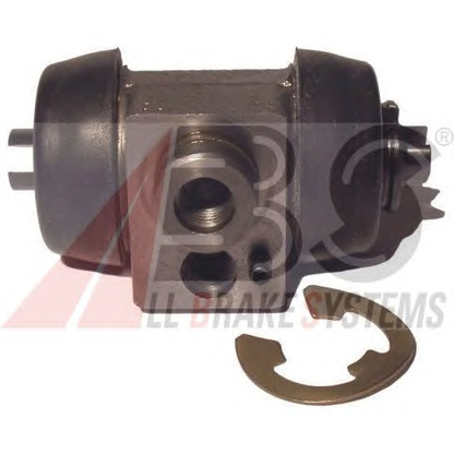 Photo Wheel Brake Cylinder A.B.S. 52601X