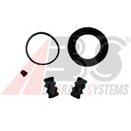 Photo Repair Kit, brake caliper A.B.S. 53044