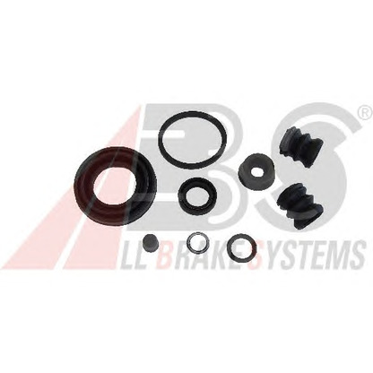 Photo Repair Kit, brake caliper A.B.S. 53985