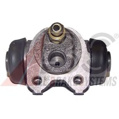 Photo Wheel Brake Cylinder A.B.S. 62812