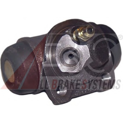 Photo Wheel Brake Cylinder A.B.S. 62842