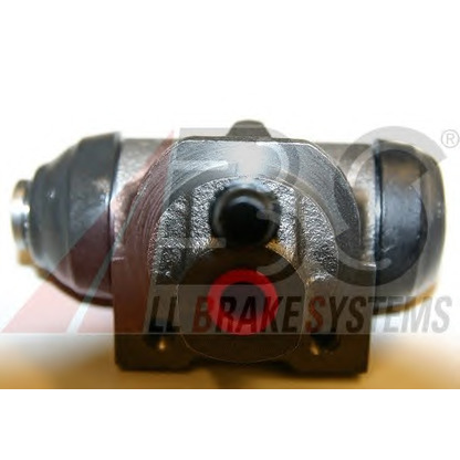 Photo Wheel Brake Cylinder A.B.S. 62869X