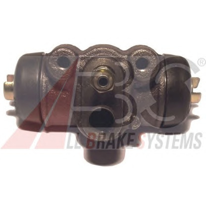 Photo Wheel Brake Cylinder A.B.S. 72512X