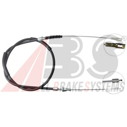 Photo Cable, parking brake A.B.S. K10856