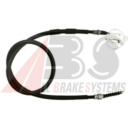 Photo Cable, parking brake A.B.S. K12936