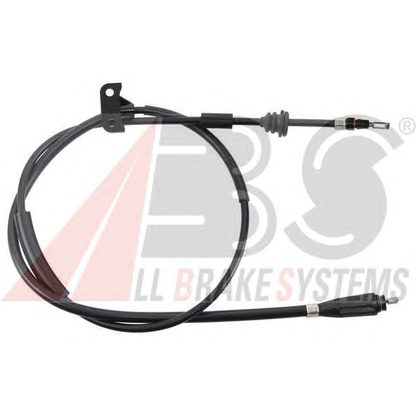 Photo Cable, parking brake A.B.S. K12966