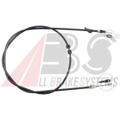 Photo Cable, parking brake A.B.S. K13974