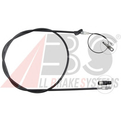 Photo Cable, parking brake A.B.S. K13980