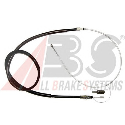 Photo Cable, parking brake A.B.S. K16796