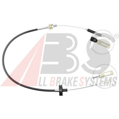 Photo Clutch Cable A.B.S. K20090