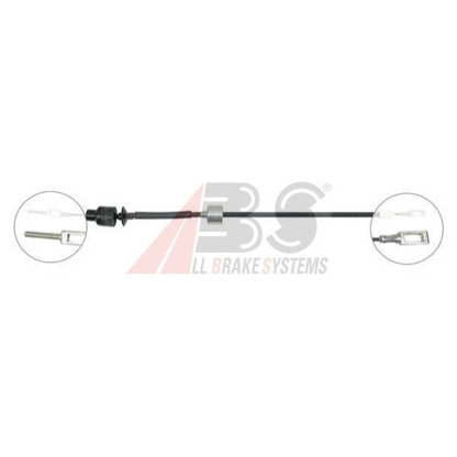 Photo Clutch Cable A.B.S. K20260
