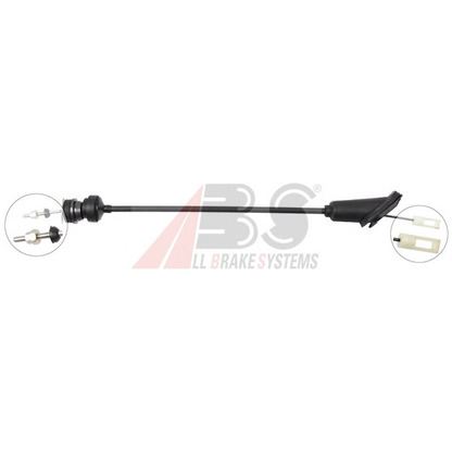 Photo Clutch Cable A.B.S. K20360