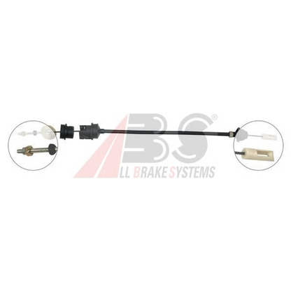 Photo Clutch Cable A.B.S. K20400