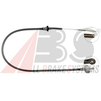 Foto Cable de accionamiento, accionamiento del embrague A.B.S. K20460