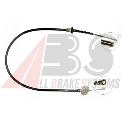 Foto Cable de accionamiento, accionamiento del embrague A.B.S. K20900