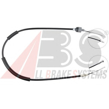 Photo Clutch Cable A.B.S. K21480