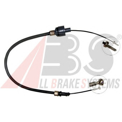 Photo Clutch Cable A.B.S. K21550