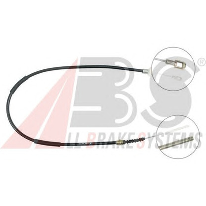 Photo Clutch Cable A.B.S. K22940